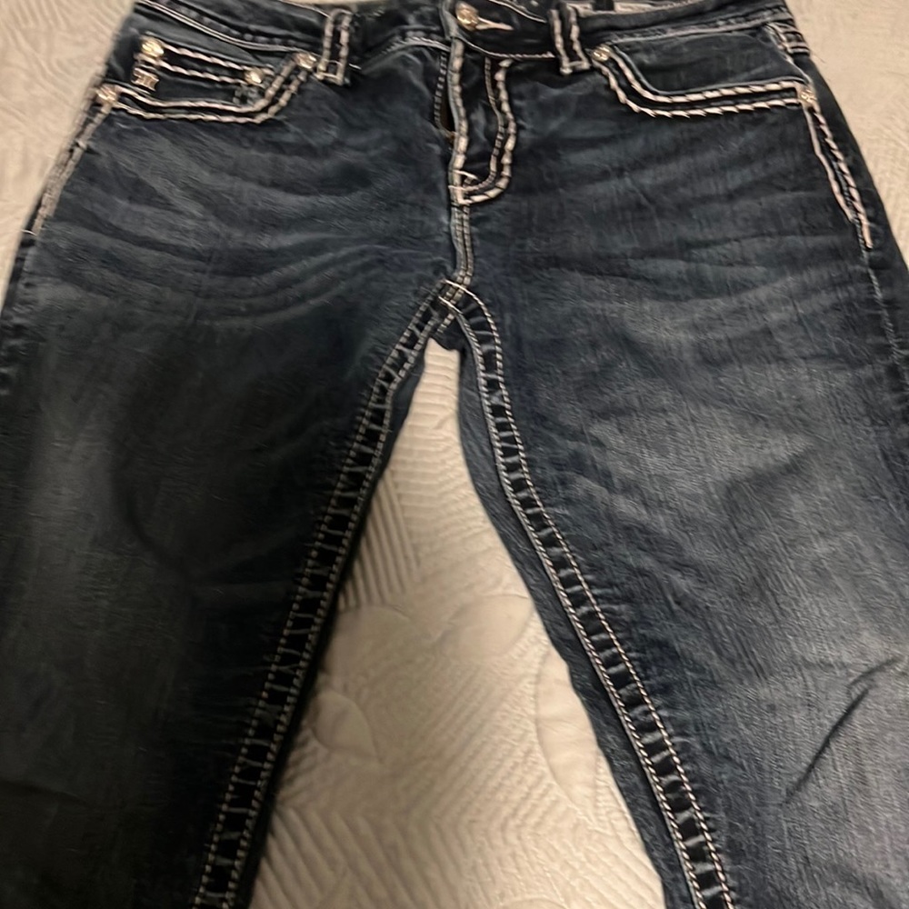 Miss Me signature Skinny jeans